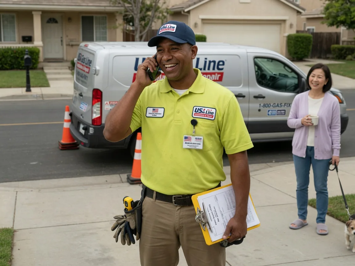 Gas Line Installation Sale City, GA FAQs