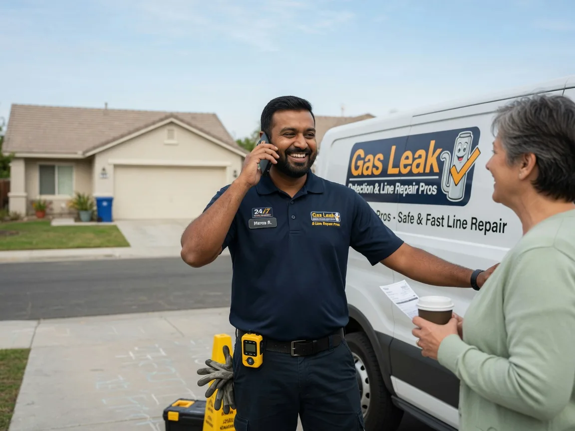 Gas Line Repair Sale City, GA FAQs